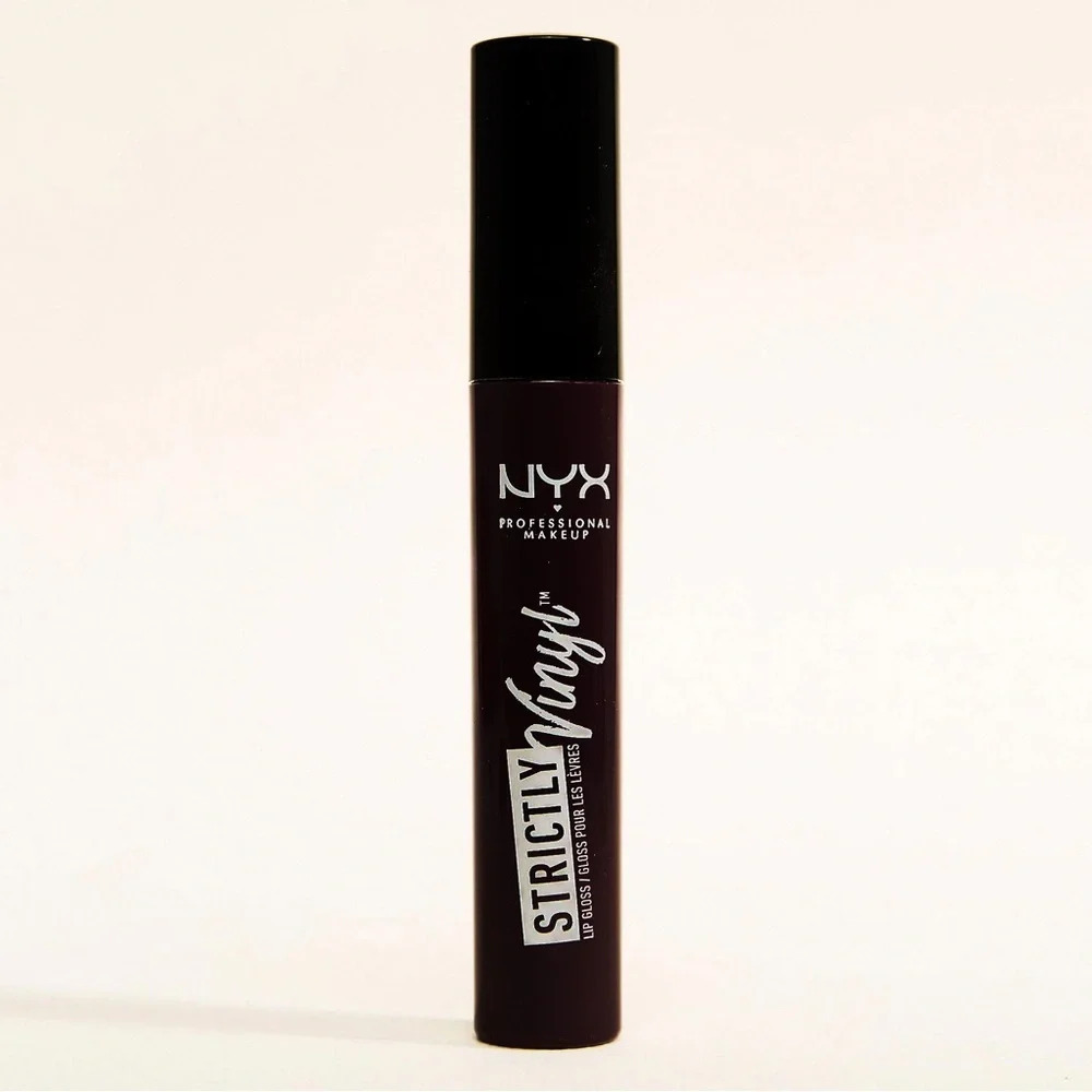 NYX Professional Makeup Vegan Cruelty-Free Strictly Vinyl Lip Gloss in Rebel